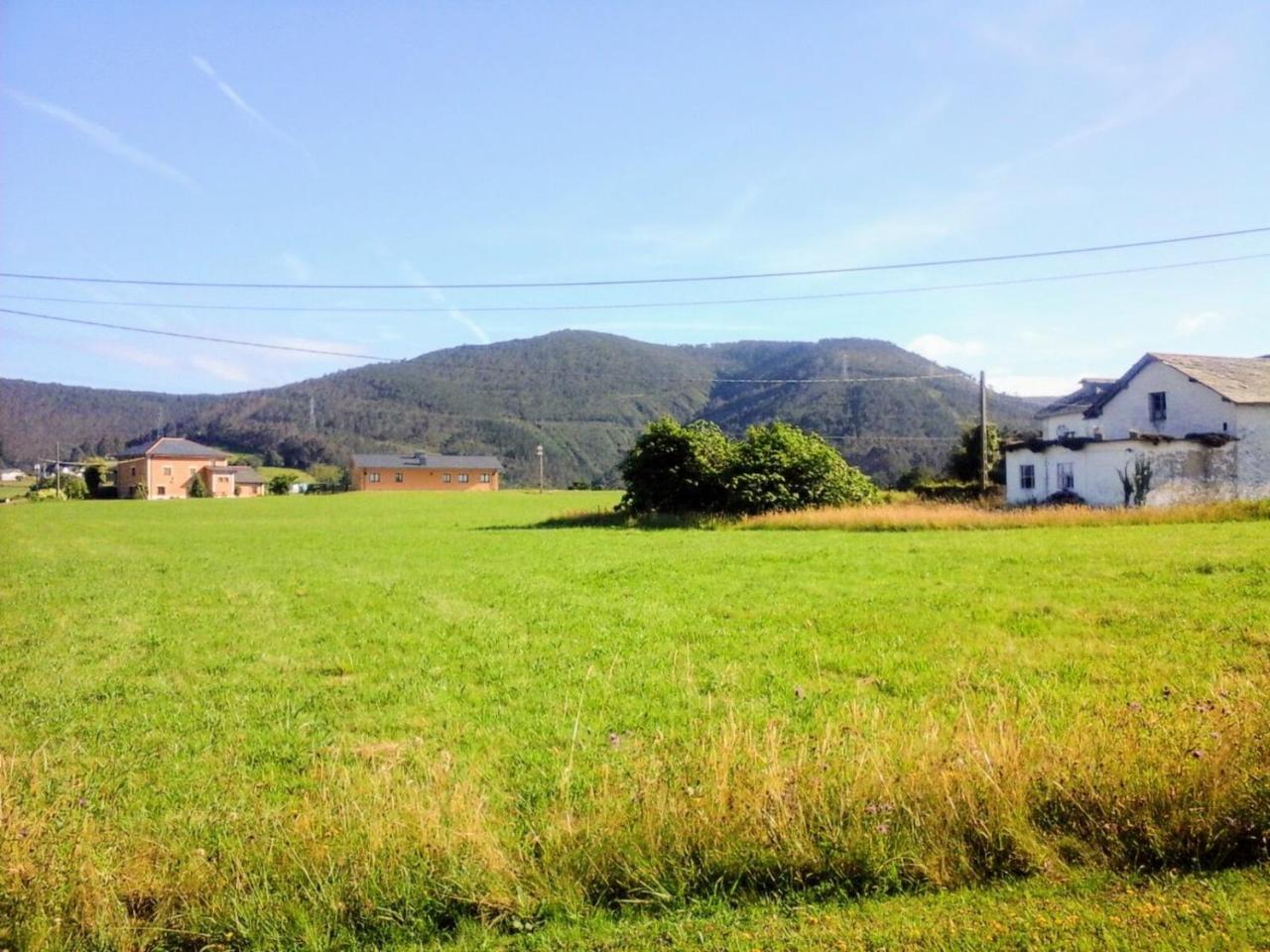 Las Golondrinas Casiellas Exterior foto
